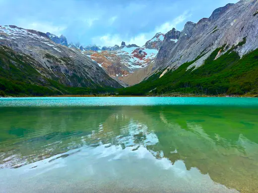 Laguna Esmeralda