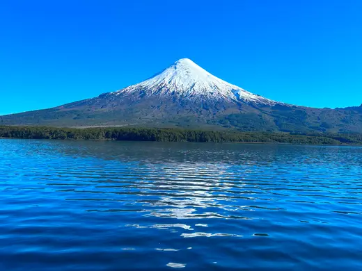 Osorno Volcano