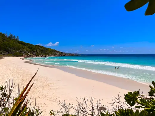 La Digue