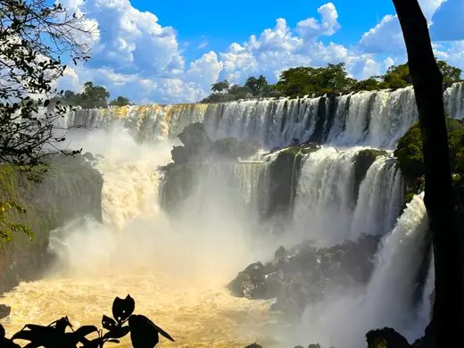 Iguazu Falls